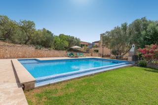 NEW! Villa Es Puig with Pool, BBQ, WiFi - 7