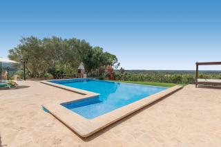 NEW! Villa Es Puig with Pool, BBQ, WiFi - 2