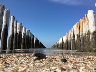 Vakantiewoning Scheldestraat 23 Zoutelande, dicht bij Domburg - Zoutelande - 9
