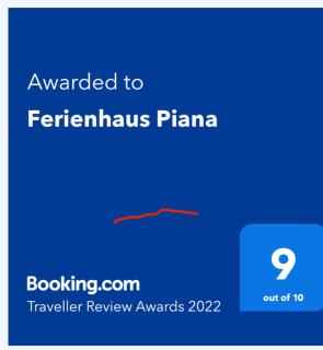Ferienhaus Piana - 0