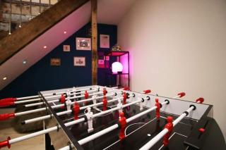 Exquisite Clifton Gem - Football table - Bristol - 8