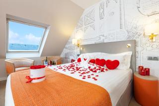 Hotel Montbriand Antony - Ancien Alixia - Antony - 9
