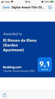 El Rincon de Elena (Garden Apartment) - Jerez de la Frontera - 9