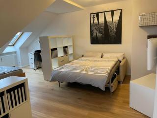 Stylische Wohnung im Herzen von Bad Aibling - Bad Aibling - 5