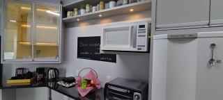 Apartamento Climatizado Familiar NOVO Ed Lírio do Vale Próx ao Termas de Piratuba SC - 4