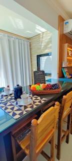Apartamento Climatizado Familiar NOVO Ed Lírio do Vale Próx ao Termas de Piratuba SC - Piratuba - 6