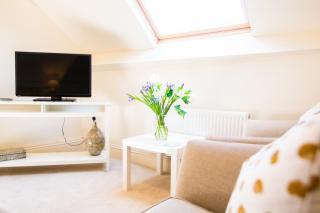 Higher Weddicott Barn Holiday Cottage - Self Catering - 3