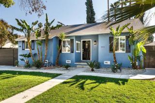 Le Bleu House - Newly Designed 3BR HOUSE & POOL by Topanga - Los Ángeles - 9