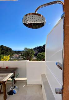 Appartement Luxe - 3 pièces avec vue mer, piscine et tennis - Nice - 6