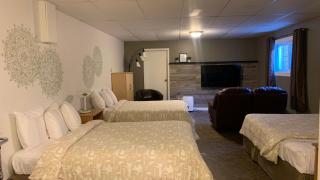 Motel Des Cascades - Baie-Saint-Paul - 9