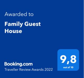 Family Guest House - Quebradillas - 9