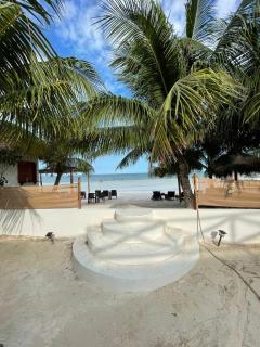 Luxury Ocean Front Villa - Adults Only - Isola Holbox - 6