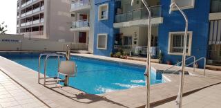 Apartment Black Level, 30m playa, Pool, Wifi - Almería - 5