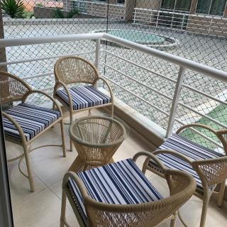 Beach Place - Apartamento 03 decorado a 100m da Praia do Cumbuco - Cumbuco - 7