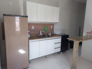 Apartamento mobiliado - Ubá - 0