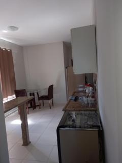 Apartamento mobiliado - 6
