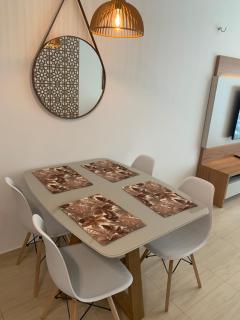 Beach Place - Apartamento 03 decorado a 100m da Praia do Cumbuco - Cumbuco - 1