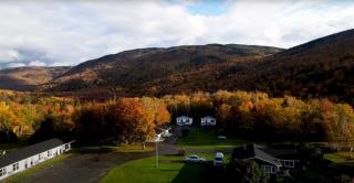 Mountain View Motel & Cottages - Pleasant Bay - 0