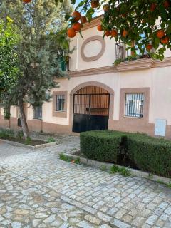 Sevilla. Gerena Casa Rural para familia o profesionales - Gerena - 0