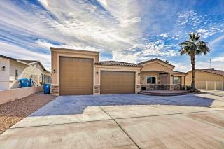 Luxe Retreat with Lake Havasu View and Pool! - Lake Havasu City - 7