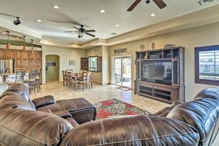 Luxe Retreat with Lake Havasu View and Pool! - 7