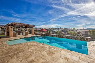 Luxe Retreat with Lake Havasu View and Pool! - Lake Havasu City - 9