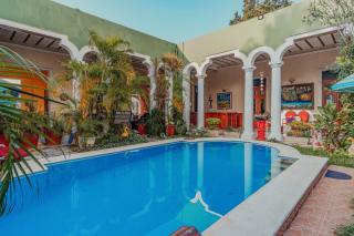 Hotel Santa María Mérida - Mérida - 6