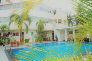 The Ocean Pearl Hotel Negombo - 1