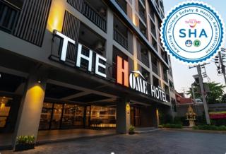 The Home Hotel SHA - Banguecoque - 0