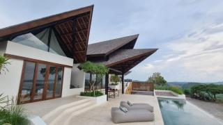 Luxury Ocean View Villas with Private Cook and Free Gym Membership - Kuta Lombok - 8