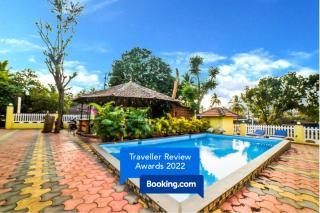 FabHotel Yoyo Cottage With Pool - Nr Chapora Fort - Vagator - 3
