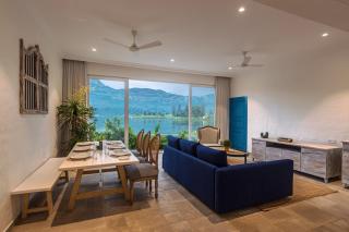 SaffronStays Kairos Athena, Karjat - Greek style pool villa near Camp Max - 8