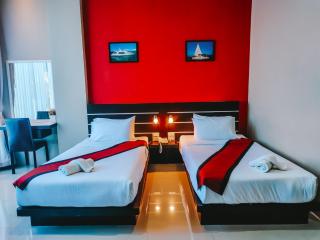 The Harbour Front Hotel - Suratthani - 9