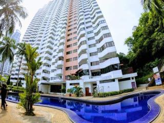 Cheap & Good Homestay at Sri Sayang Beach Resort - Batu Ferringhi - 0