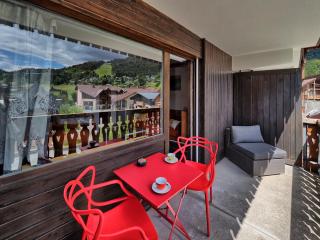 Vintage chic -central, wifi, mountain view - Les Carroz-d'Araches - 9