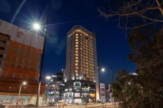 Urban-Est Hotel - Goyang - 0