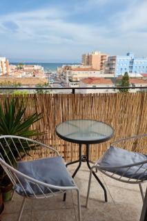 Family-Appartment - Santa Pola - 8