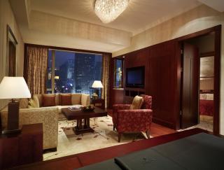 Futian Shangri-La, Shenzhen,Near to Shenzhen Convention&Exhibition Centre, Futian Railway Station - Shenzhen - 9