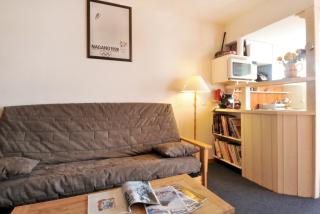 LA PLAGNE Appartement 2 pièces 30m² à BELLE-PLAGNE - La Plagne Tarentaise - 9