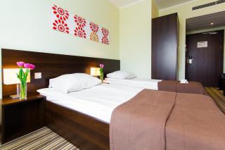 Park Hotel Diament Katowice - 3
