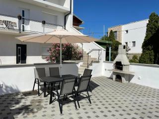 Apartment in Pirovac with balcony, air conditioning, Wi-Fi (4717-2) - Pirovac - 9