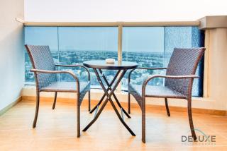 Serene Studio in Elite Residences 4 Sports City by Deluxe Holiday Homes - Dubai - 7