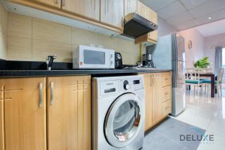 Serene Studio in Elite Residences 4 Sports City by Deluxe Holiday Homes - Dubai - 5