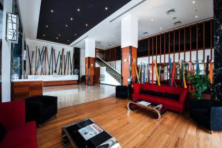 Effotel By Sayaji Indore - Indore - 6