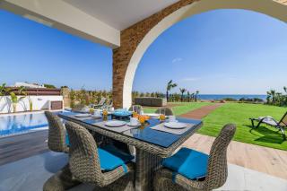 Serenity Seafront Villa - Agia Napa - 7