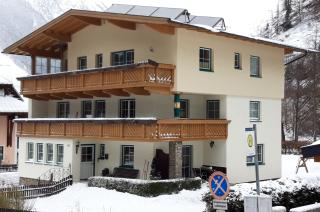 Haus Kristall - Längenfeld - 4