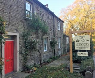 The Bailey Shepherd's Hut and Holiday Cottage - Skipton - 9