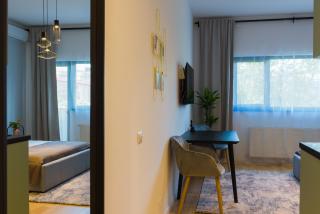 Sunny Studio - Top Location - Green View Balcony - Bucarest - 2