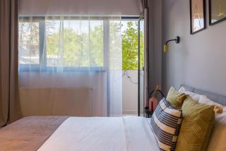 Sunny Studio - Top Location - Green View Balcony - Bucarest - 8