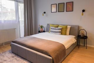Sunny Studio - Top Location - Green View Balcony - Bucarest - 3